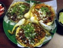 Esto pasa si comes tacos de longaniza frecuentemente. EFE / ARCHIVO