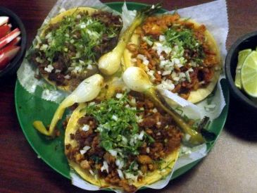 Esto pasa si comes tacos de longaniza frecuentemente. EFE / ARCHIVO