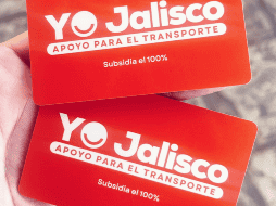 La entrega de tarjetas se ha realizado conforme a un listado emitido por los organizadores del programa. CORTESÍA