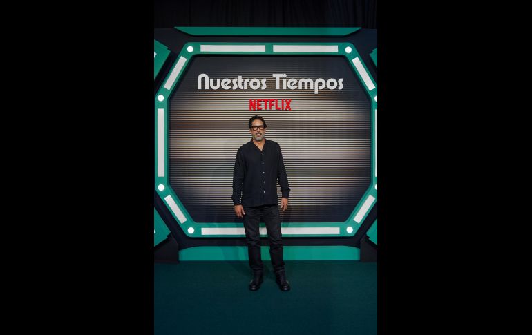 Chava Cartas. ESPECIAL/NETFLIX.