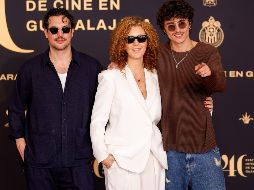 El filme tuvo su estreno mundial durante la edición 40 del Festival Internacional de Cine en Guadalajara. EL INFORMADOR/H.FIGUEROA