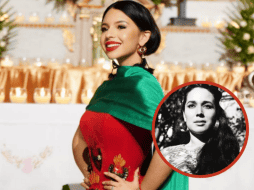 Angela ha dado a conocer su deseo por encarnar a su abuela Flor Silvestre en una Bioserie en la pantalla grande. ESPECIAL / INSTAGRAM / @angela_aguilar_