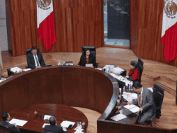 La Sala Especializada determinó que hubo amenaza de atentar contra su vida, así como de múltiples publicaciones en redes sociales. X/@TEPJF_informa