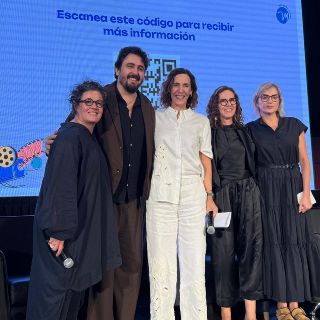 Marisa Lazo y Amaury Vergara llaman a empresarios a respaldar el cine nacional