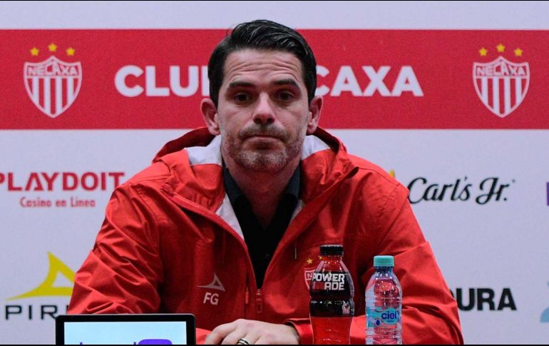 Fernando Gago quiere dejar en el pasado su polémica salida de Chivas. IMAGO7/P. Ramírez