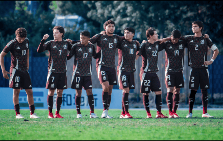 El esperado duelo ante Francia se disputará en el Stade Marcel Roustan. X / @miseleccionsubs
