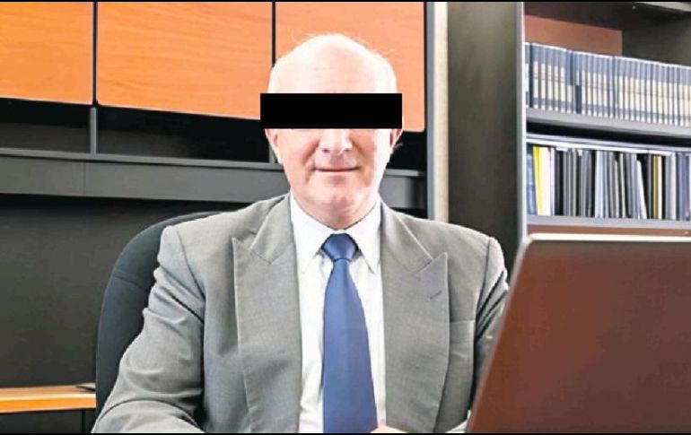 Antonio Cabrera fue director de la Facultad de Bioética de la Universidad Anáhuac del Estado de México. ESPECIAL