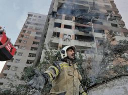 Durante la madrugada, Israel lanzó un ataque contra Irán, en un área donde se concentra su programa de armamento nuclear. EFE