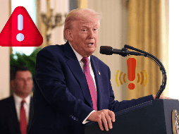 Donald Trump ofreció a Irán una nueva oportunidad de negociar un pacto nuclear. EFE/ Octavio Guzmán