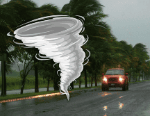 Se esperan lluvias puntuales muy fuertes (50 a 75 mm) en Jalisco, Colima, Morelos, Puebla y Estado de México. EL INFORMADOR / ARCHIVO