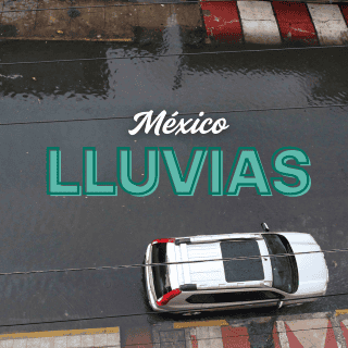 Lluvias intensas AZOTARÁN a estos estados de México HOY