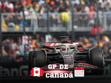 La F1 tendrá su décima competencia del año en Montreal. AFP / ARCHIVO