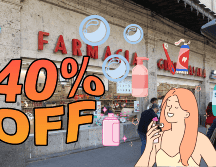 Farmacia Guadalajara ofrece descuentos y promociones en productos seleccionados. EL INFORMADOR/ ARCHIVO