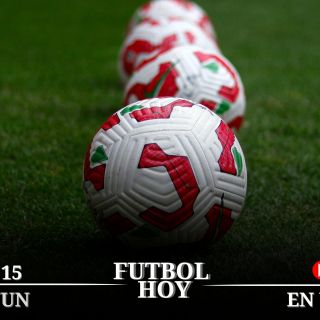 Futbol hoy 15 de junio de 2025: ¿Dónde ver los partidos en vivo?