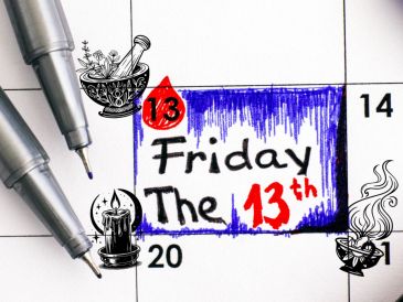 Con intención, protección espiritual y algunos rituales sencillos, puedes transformar esta fecha en un poderoso punto de reinicio, protección y manifestación. CANVA