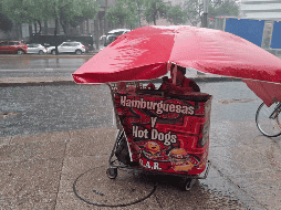 Este viernes 13 de junio, la CDMX vivirá un día de contrastes en materia de clima. SUN / B. Martínez