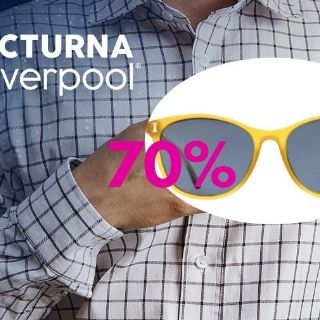 Liverpool tiene estos lentes con descuento para el Día del padre