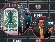 Arriola detalló que la Selección tendrá 