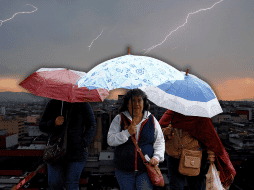 El pronóstico de lluvia para Jalisco se mantiene con la aparición de 
