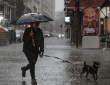 Descubre las consecuencias que el agua de lluvia puede provocar en la piel. EFE / ARCHIVO