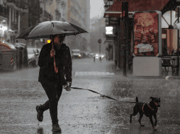 Descubre las consecuencias que el agua de lluvia puede provocar en la piel. EFE / ARCHIVO