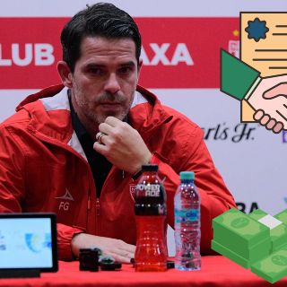 Necaxa se blinda para que Fernando Gago no los deje como a Chivas