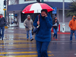 Durante el sábado y domingo, la tormenta tropical “Dalila” se desplazará paralelo a las costas del Pacífico Central Mexicano. EFE / EL INFORMADOR / ARCHIVO