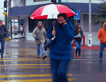 Durante el sábado y domingo, la tormenta tropical “Dalila” se desplazará paralelo a las costas del Pacífico Central Mexicano. EFE / EL INFORMADOR / ARCHIVO
