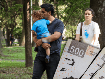 De acuerdo con el reporte, el gasto promedio por hogar reportado será de 980 pesos. EL INFORMADOR/ARCHIVO