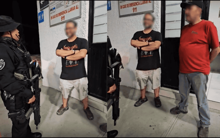 De acuerdo con el hombre, presuntamente le solicitaban 500 mil pesos para el rescate de sus hijos. ESPECIAL