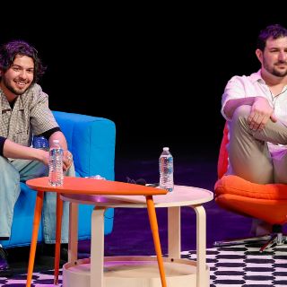 Latinos cambiando Hollywood: Xolo Maridueña y Joel Nova encienden el FICG