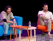 En la charla destacaron la  importancia de la representación de los latinos en la pantalla. EL INFORMADOR/H.FIGUEROA