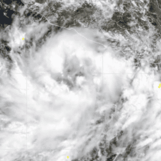 Dalila avanza frente a costas del Pacífico; SMN alerta por lluvias y oleaje elevado