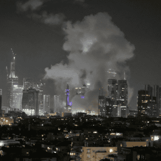 Nuevas explosiones sacuden Teherán en medio de escalada entre Irán e Israel