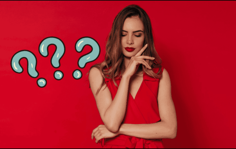 Diversos estudios han demostrado que quienes visten de rojo son percibidos como más atractivos y seguros de sí mismos. FREEPIK / CANVA