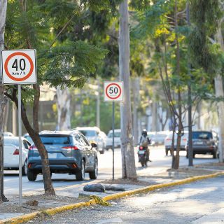 Acuerdan unificar los señalamientos de límites de velocidad para bajar accidentes