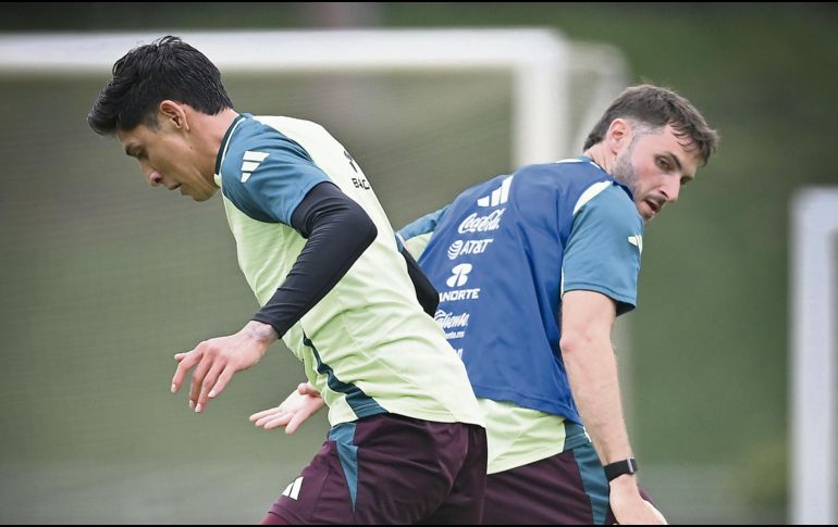 El Tricolor va por su décimo título en este certamen. IMAGO7/E. Espinosa