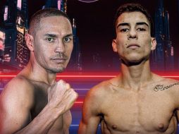 Francisco Estrada enfrentará a Karim 