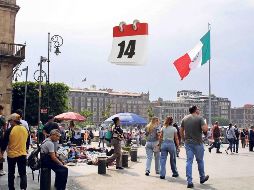 Consultar el pronóstico actualizado puede ayudar a planear mejor el día y evitar contratiempos causados por las lluvias o los cambios de temperatura. SUN / F. Rojas