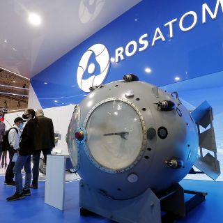 Construirán en Kazajistán su primera central nuclear