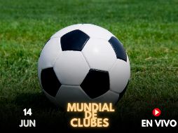 En México, los fanáticos podrán seguir los partidos en vivo, algunos de ellos por televisión abierta, y todos ellos por plataformas de streaming. ESPECIAL / CANVA