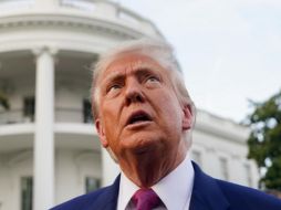 El presidente de Estados Unidos condenó los ataques recientes a funcionarios del gobierno. EFE / ARCHIVO