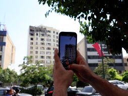 Medios iraníes informaron esta mañana de 60 muertos, 20 de ellos niños, en un edifico residencial de Teherán golpeado por Israel. EFE / ARCHIVO