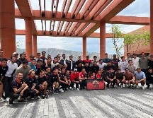 El defensor y capitán del Atlas terminó su etapa como futbolista del equipo rojinegro después de 222 encuentros portando la casaca de los Zorros. CORTESÍA.