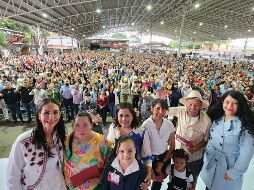 Con el programa Bienestar Incluyente, mil 435 personas entre 30 y 60 años con discapacidad recibirán dos mil 500 pesos bimestrales. CORTESÍA.