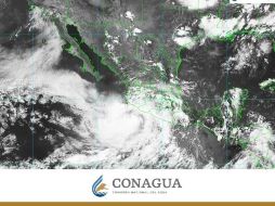 La temporada de huracanes en el Pacífico mexicano inició el 15 de mayo pasado. CORTESÍA.