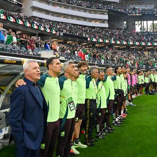 Javier Aguirre asegura que el triunfo es la mejor manera de representar a los mexicanos en EU