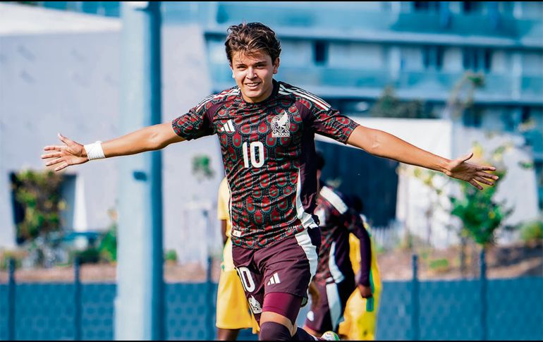 La Selección mexicana buscará su primer triunfo del torneo. ESPECIAL