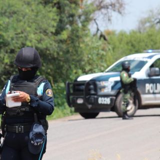 Guanajuato: enfrentamiento deja un policía y dos delincuentes muertos
