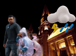 En los últimos días, el Área Metropolitana de Guadalajara ha registrado fuertes lluvias y cielos nublados. EL INFORMADOR/ ARCHIVO/ SUN/ ARCHIVO